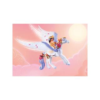 Playmobil  71361 Pegaso con l'arcobaleno 