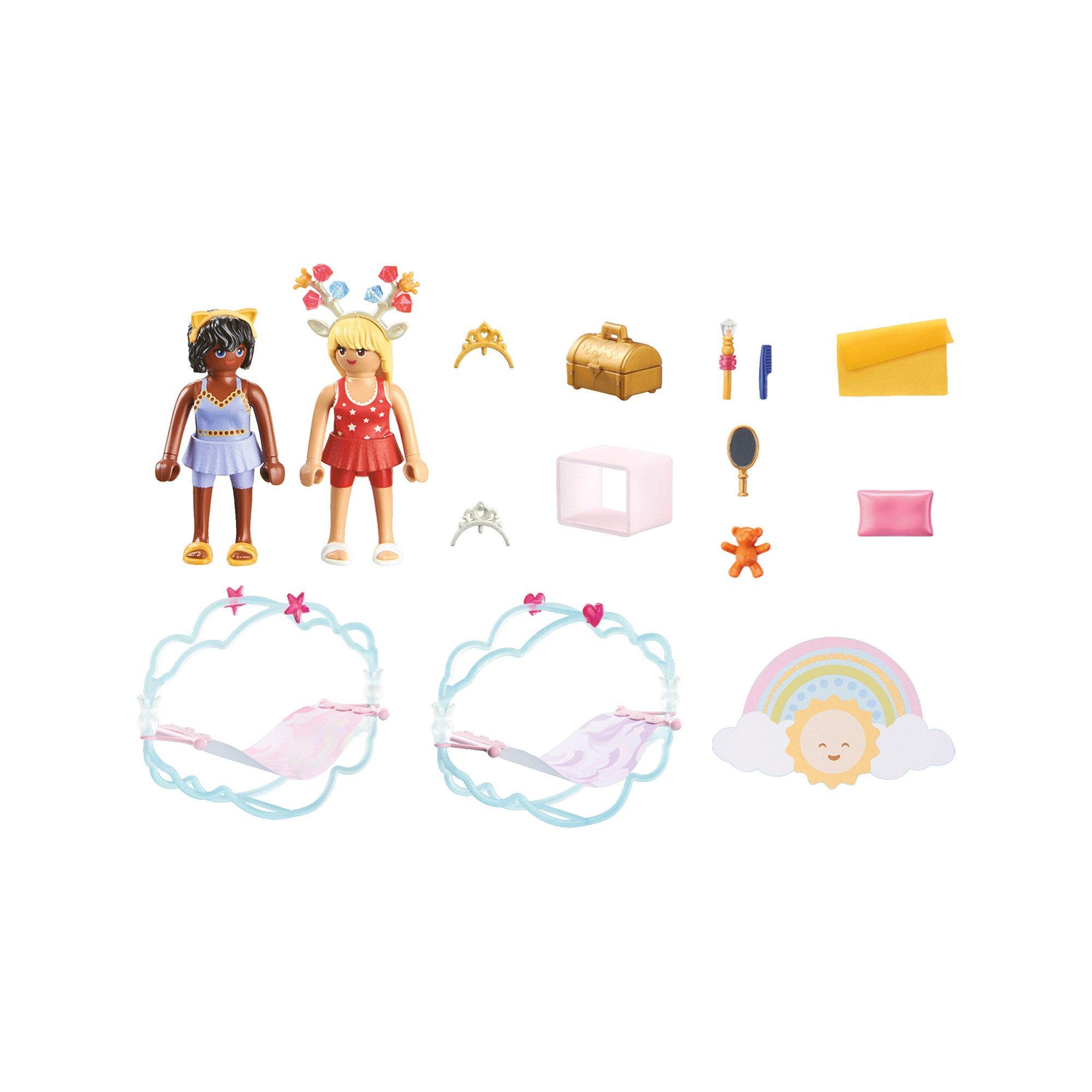 Playmobil  71362 Pigiama Party celeste 