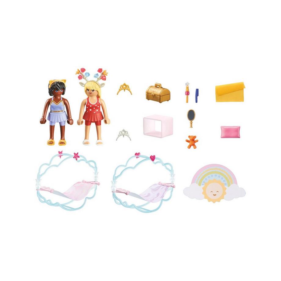 Playmobil  71362 Pigiama Party celeste 