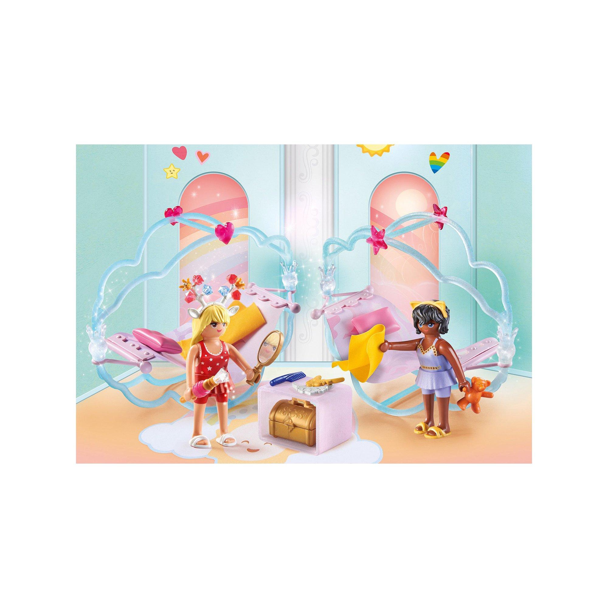 Playmobil  71362 Pigiama Party celeste 