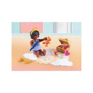Playmobil  71362 Pigiama Party celeste 