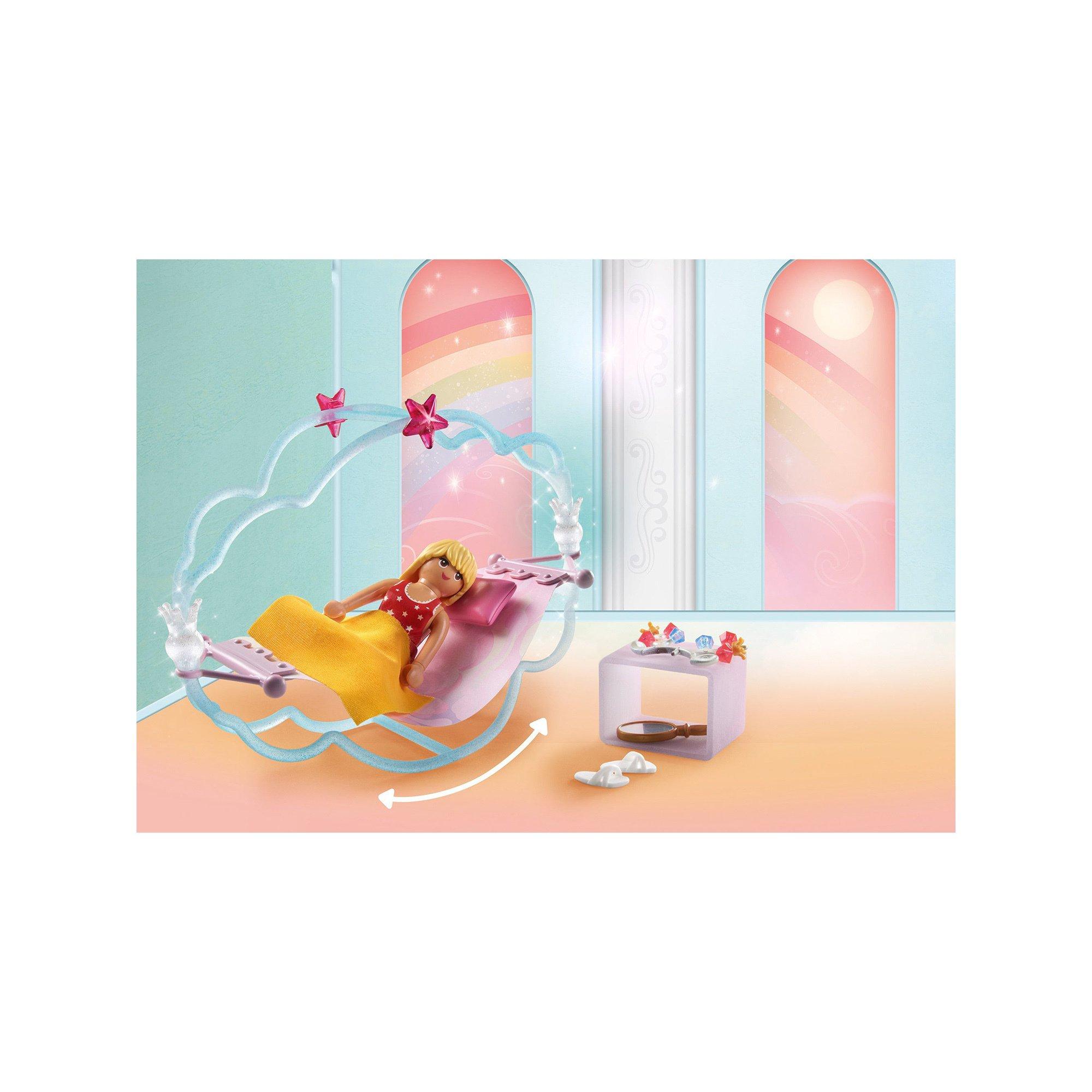 Playmobil  71362 Pigiama Party celeste 