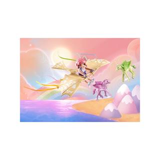 Playmobil  71363 Escursione celeste con puledro Pegaso 
