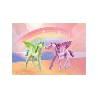 Playmobil  71363 Escursione celeste con puledro Pegaso 
