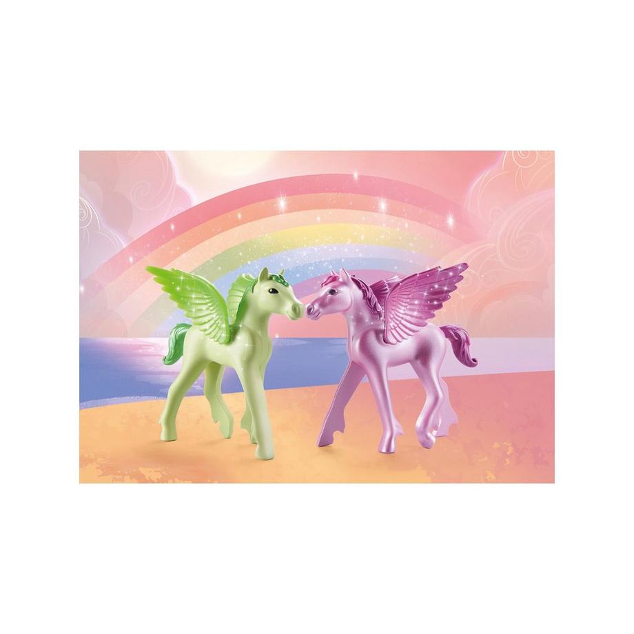 Playmobil  71363 Himmlischer Ausflug mit Pegasusfohlen 