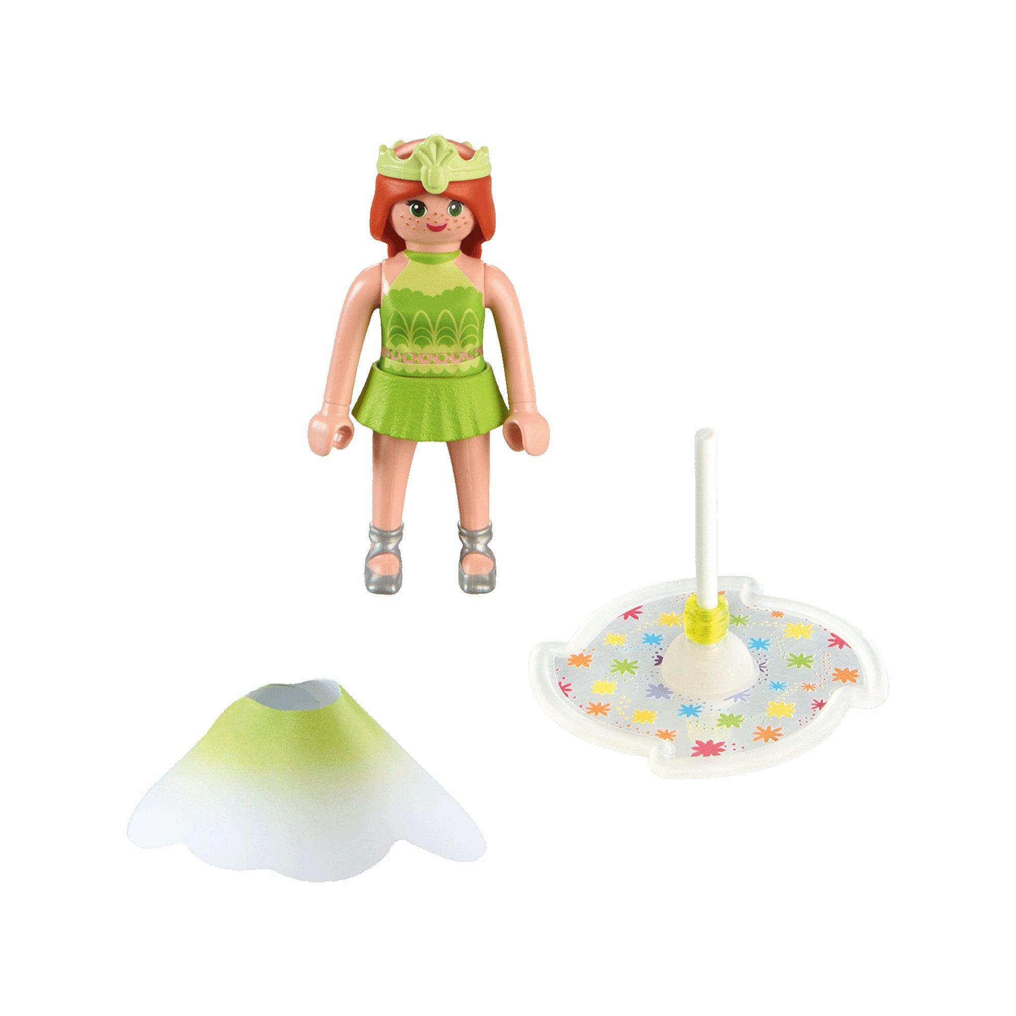 Playmobil  71364 Himmlischer Regenbogenkreisel mit Prinzessin 