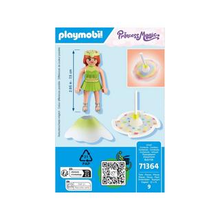 Playmobil  71364 Himmlischer Regenbogenkreisel mit Prinzessin 