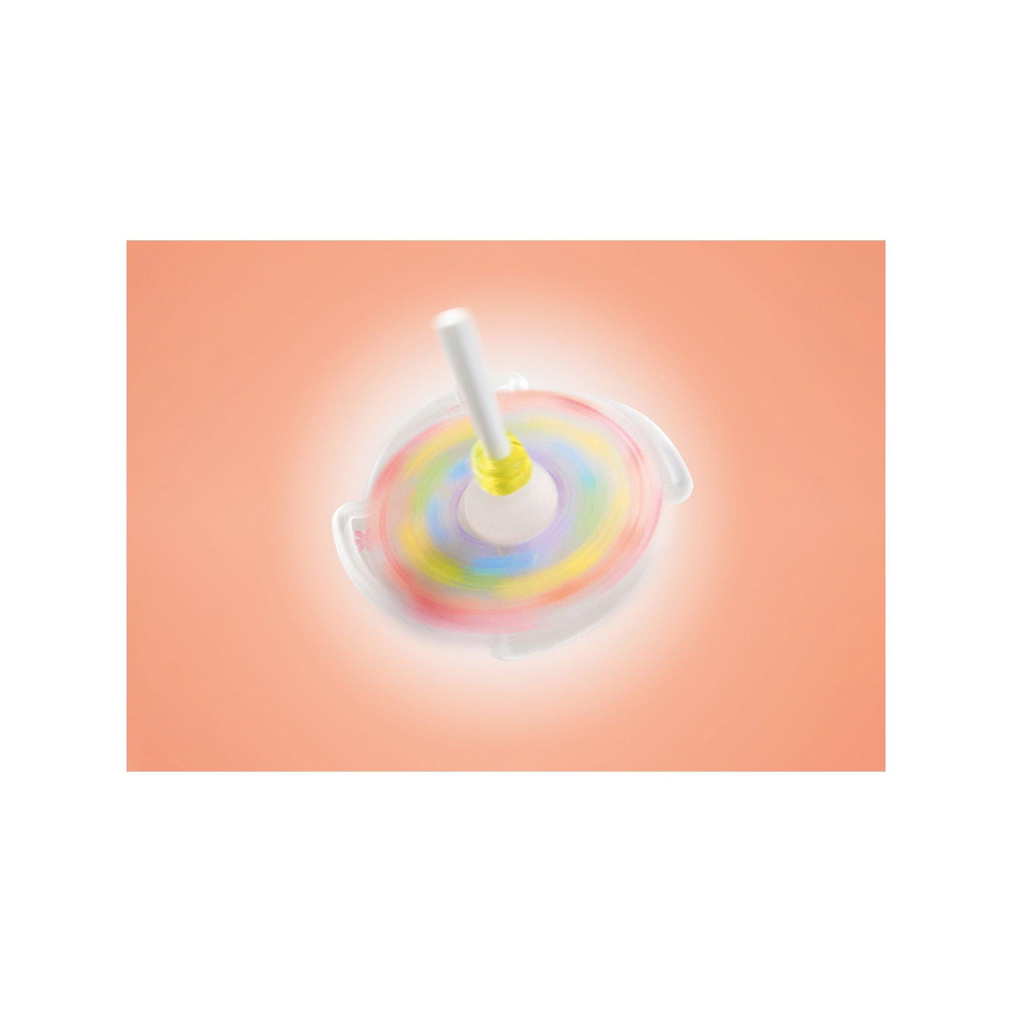 Playmobil  71364 Himmlischer Regenbogenkreisel mit Prinzessin 