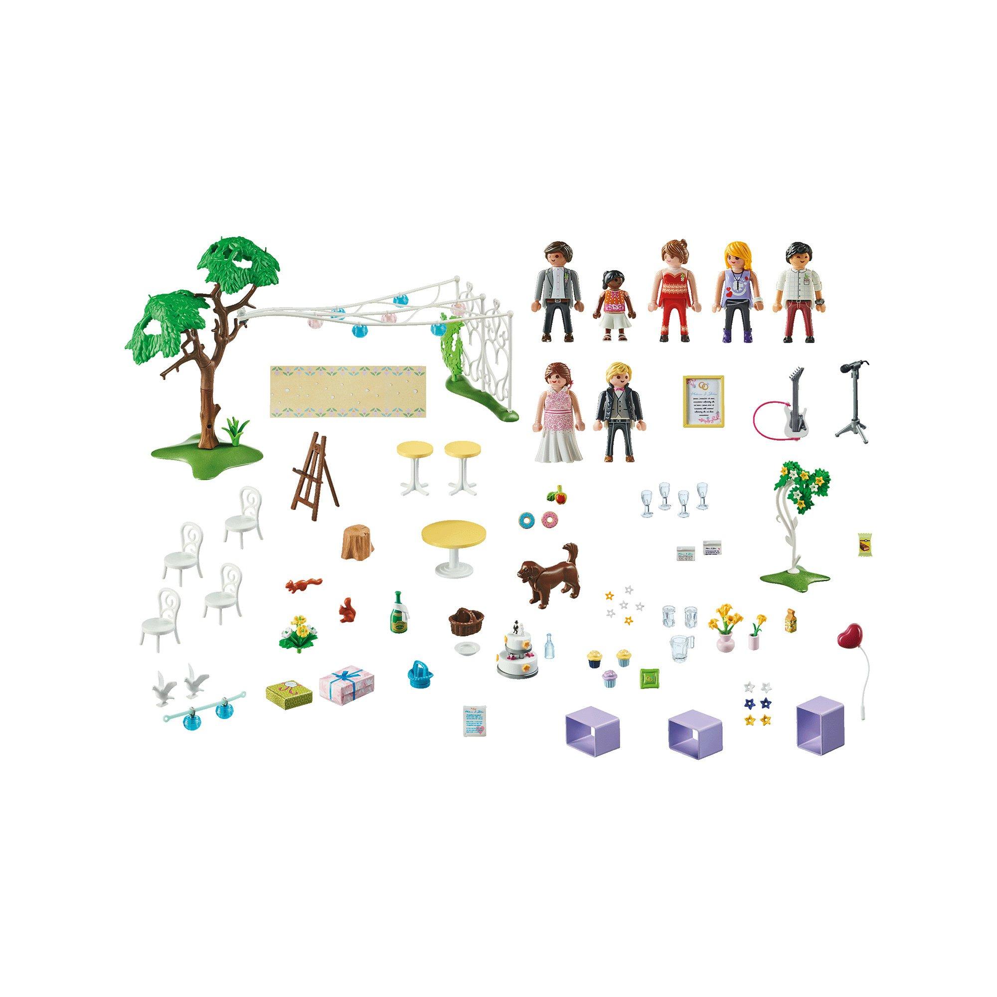 Playmobil  71365 Cerimonia nuziale 