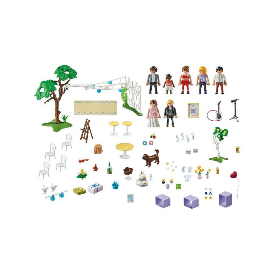 Playmobil  71365 Cérémonie de mariage 