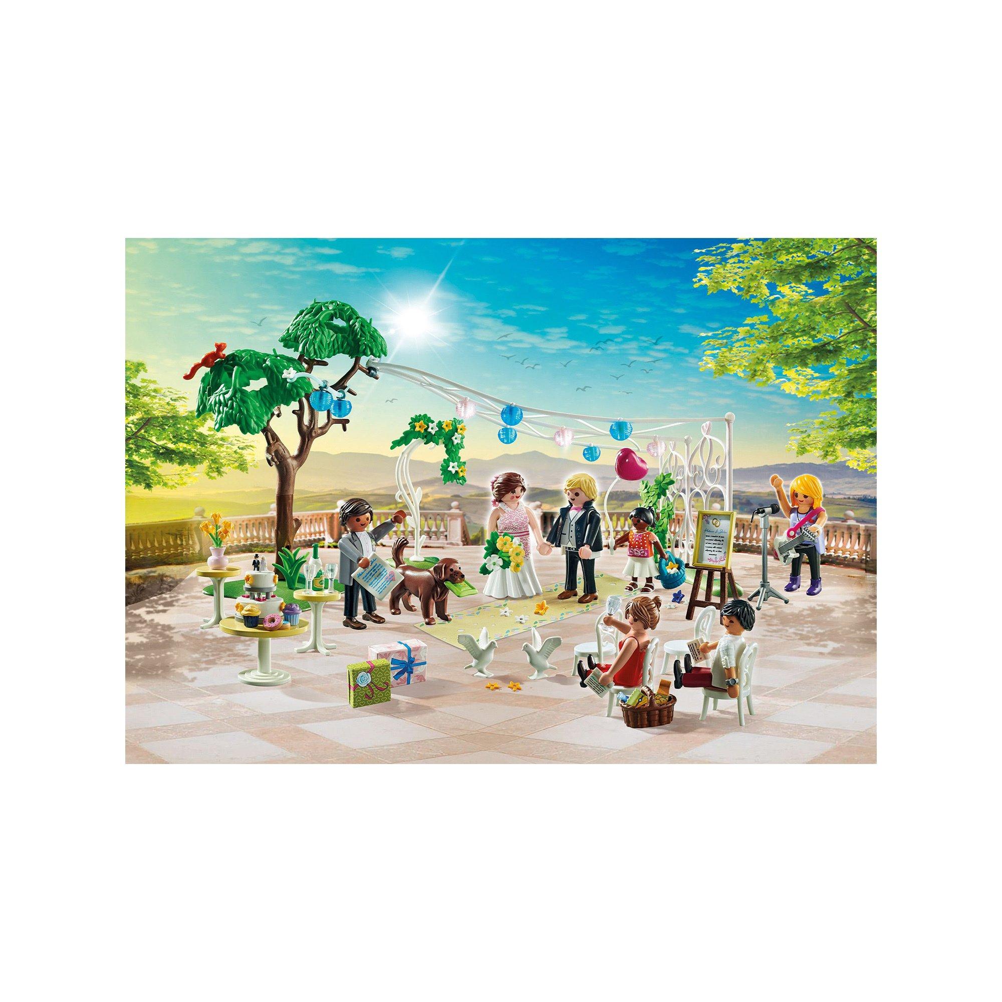 Playmobil  71365 Cerimonia nuziale 