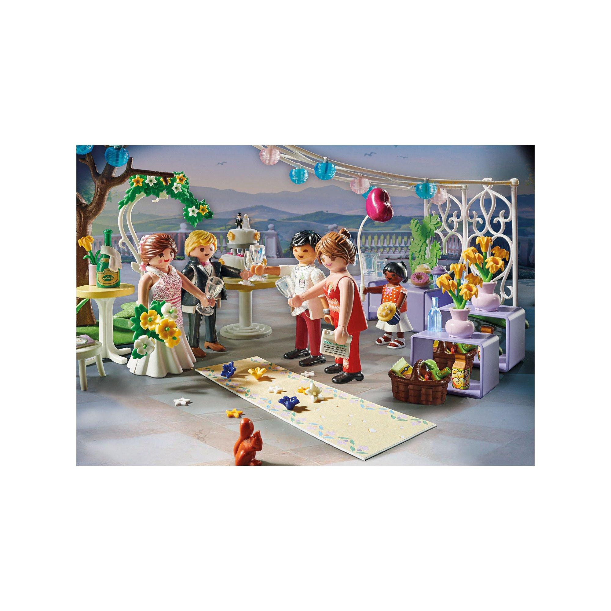 Playmobil  71365 Cerimonia nuziale 