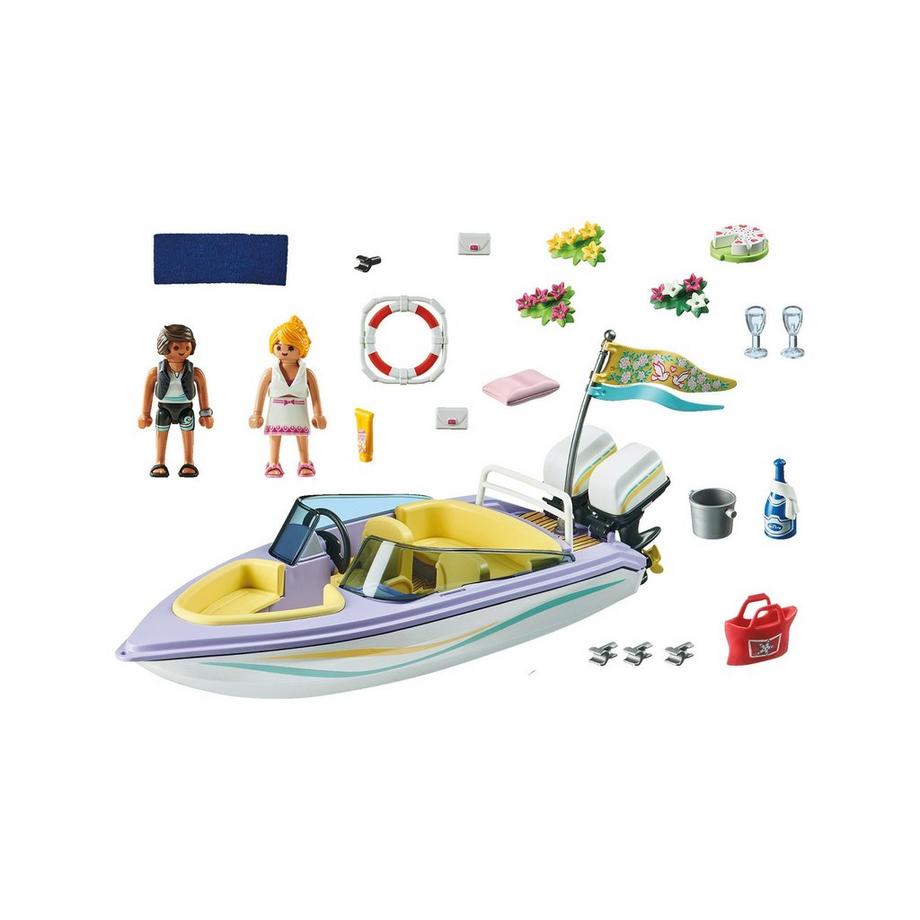 Playmobil  71366 Voyage de noces 