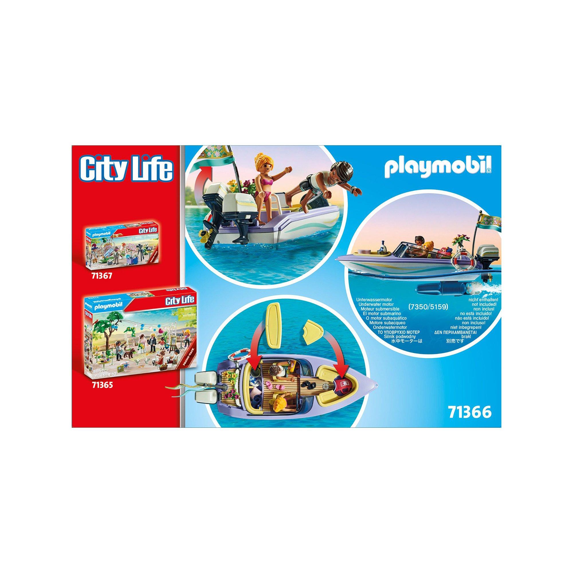 Playmobil  71366 Viaggio di nozze 