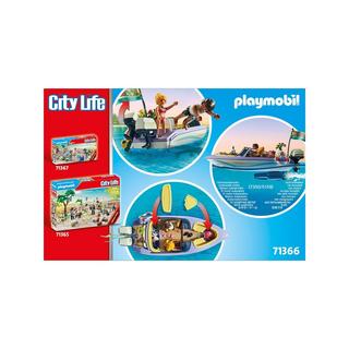 Playmobil  71366 Viaggio di nozze 