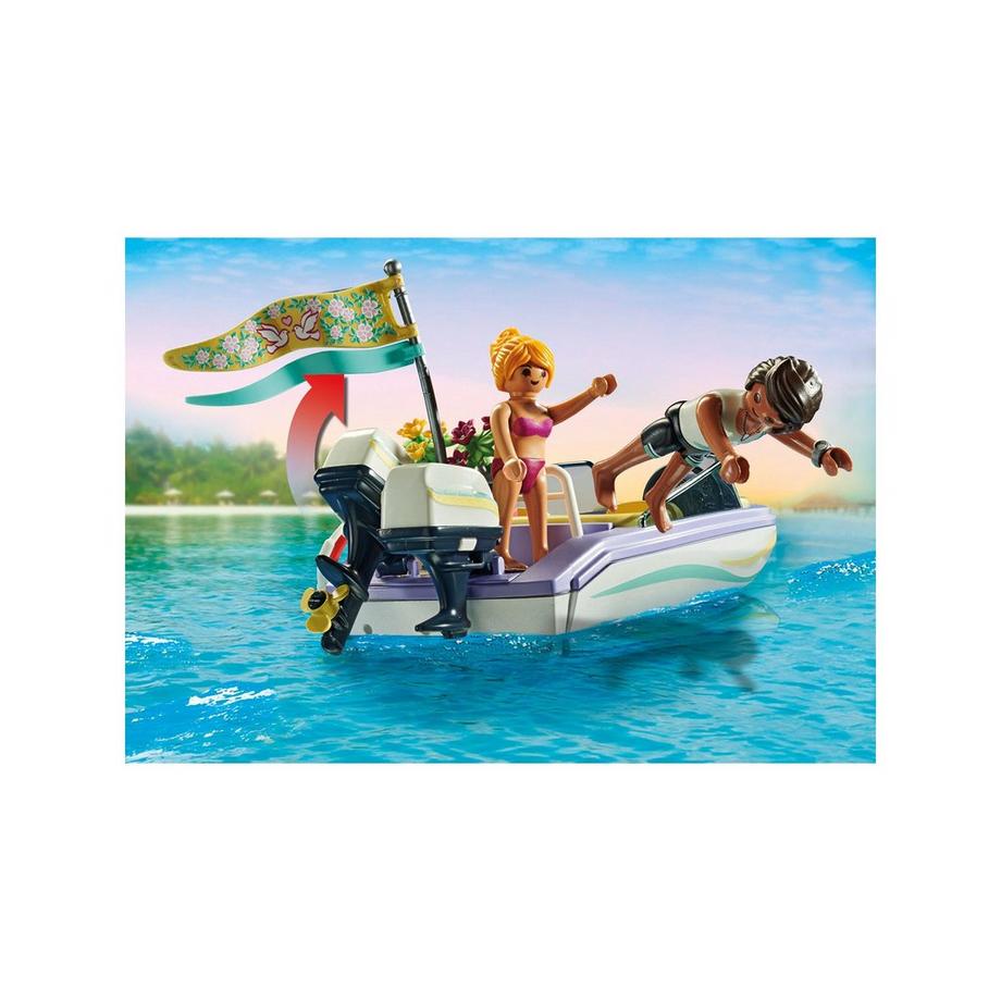 Playmobil  71366 Voyage de noces 