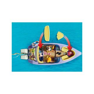 Playmobil  71366 Voyage de noces 