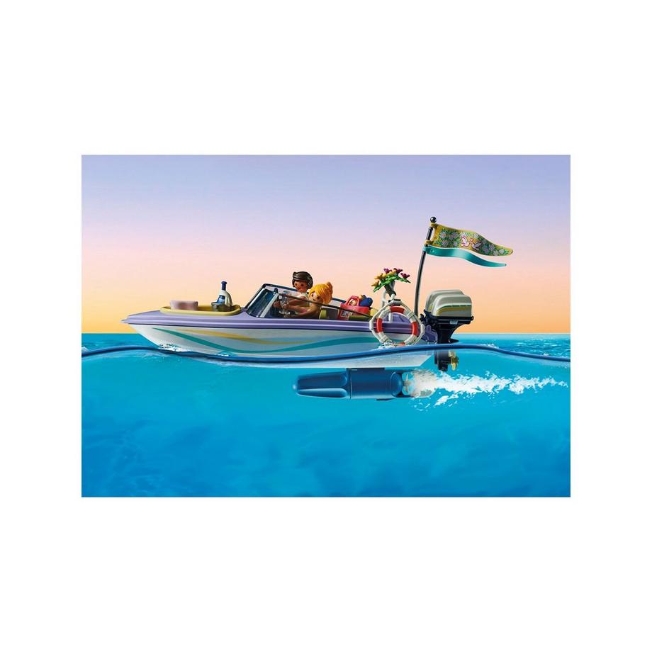 Playmobil  71366 Voyage de noces 