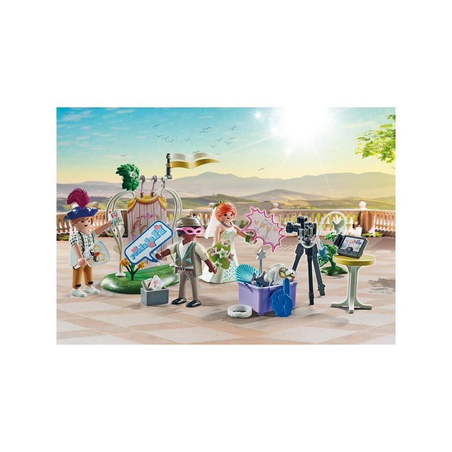 Playmobil  71367 Boîte photo de mariage 