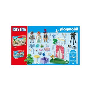 Playmobil  71367 Scatola per foto di nozze 