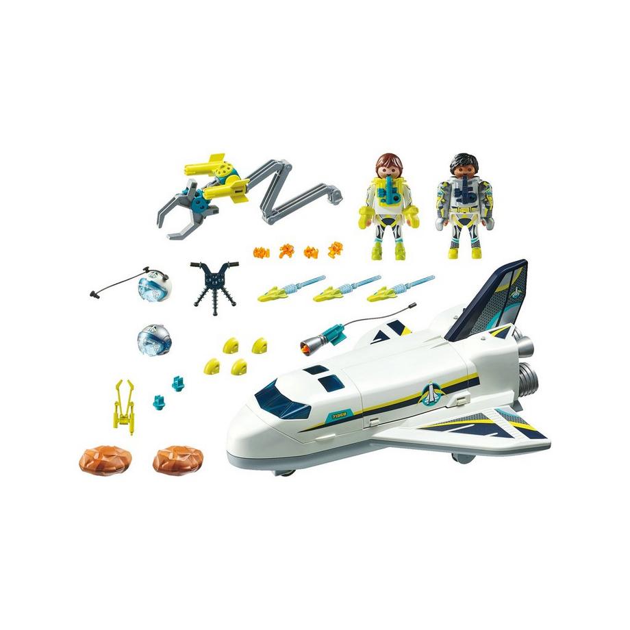 Playmobil  71368 Navette spatiale en mission 