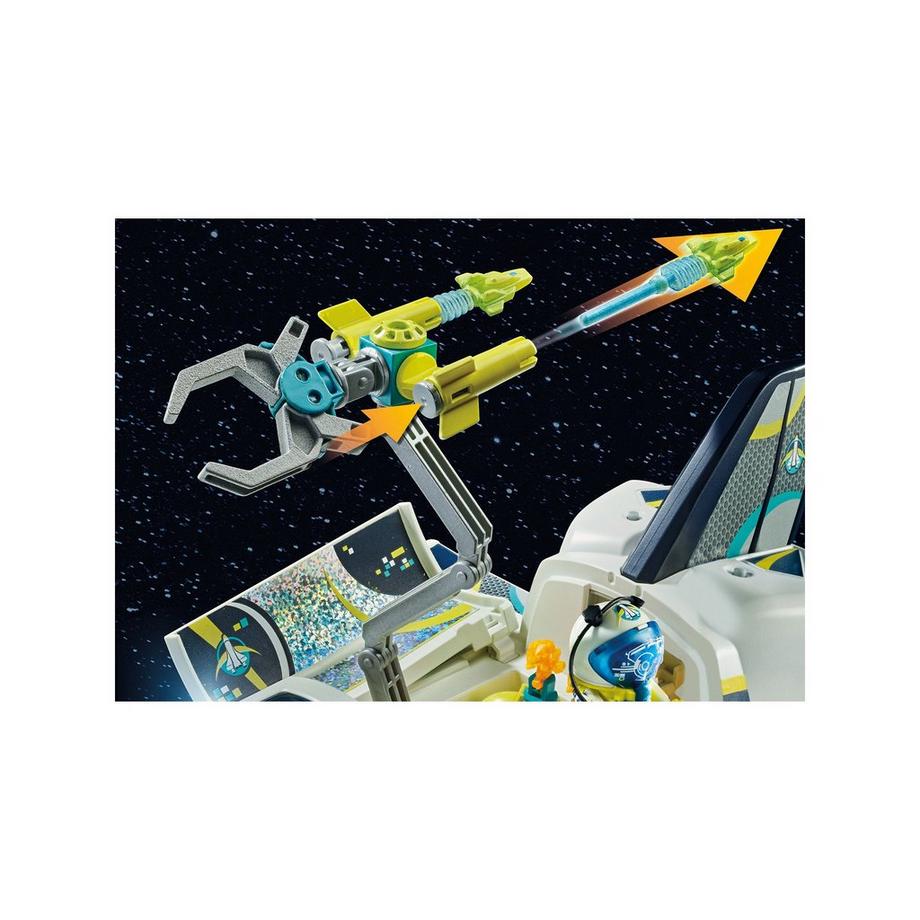 Playmobil  71368 Navette spatiale en mission 