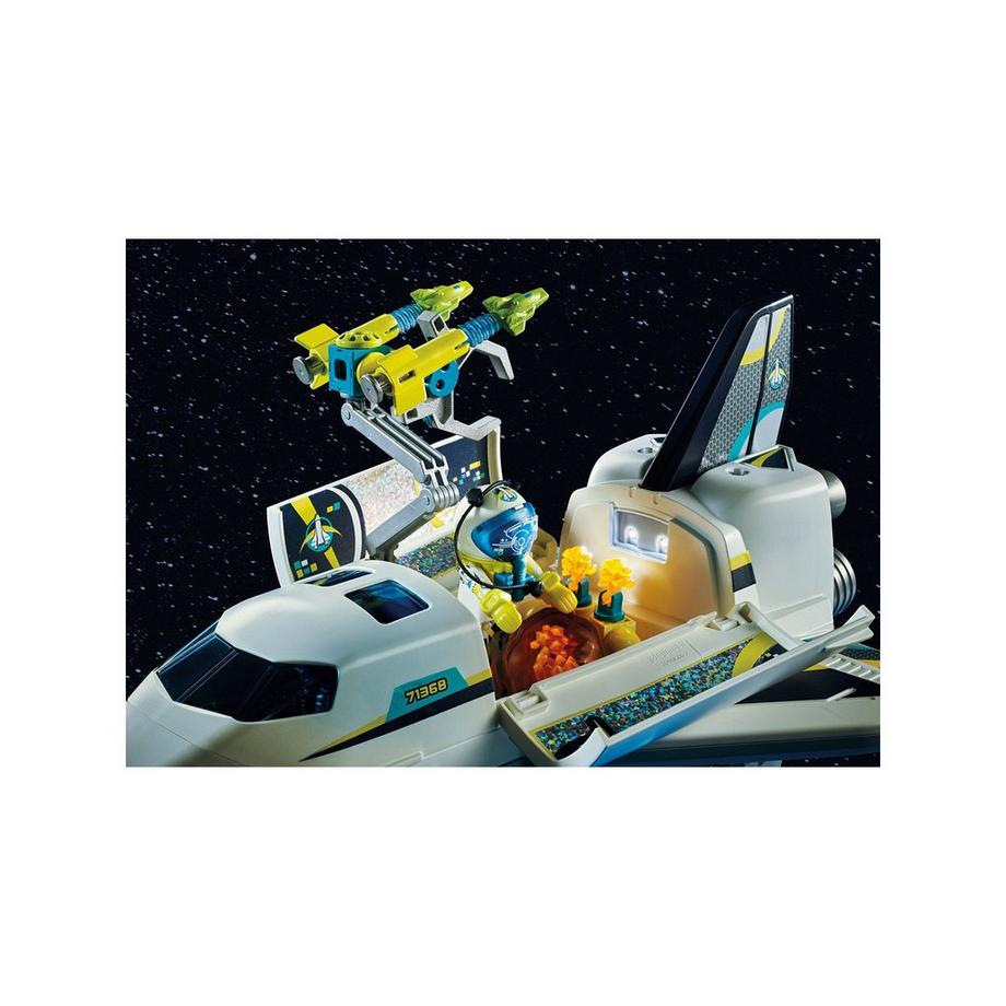 Playmobil  71368 Navette spatiale en mission 