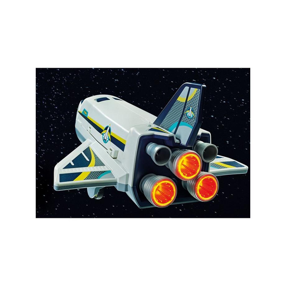Playmobil  71368 Navette spatiale en mission 