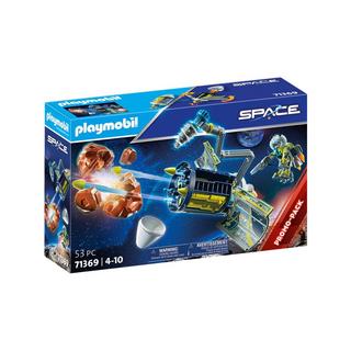 Playmobil  71369 Spationaute et satellite 