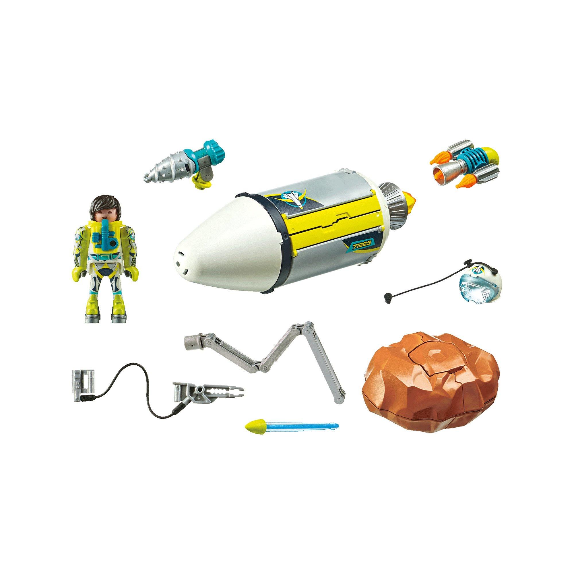 Playmobil  71369 Distruttore di meteoriti 