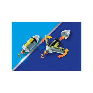 Playmobil  71369 Distruttore di meteoriti 