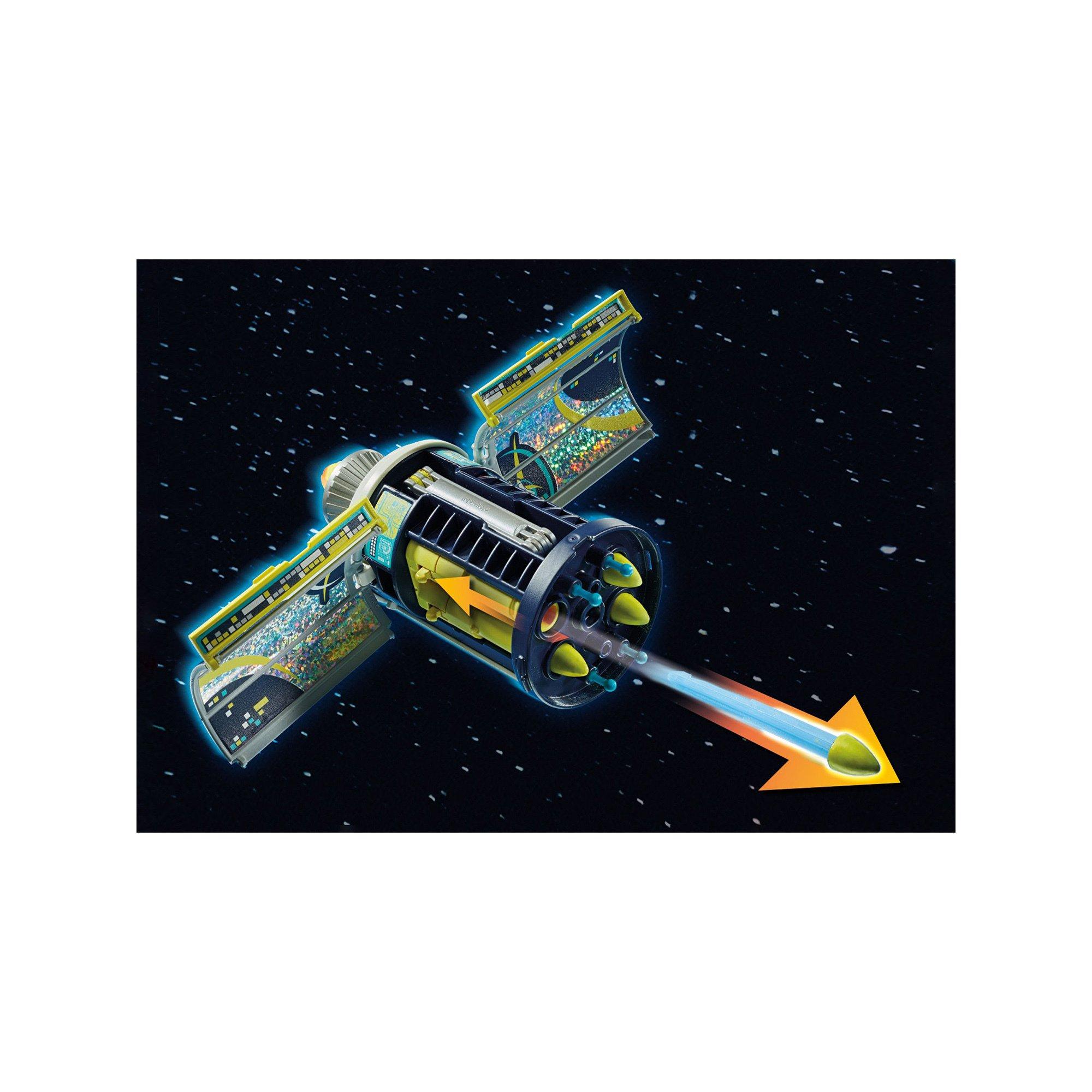 Playmobil  71369 Distruttore di meteoriti 