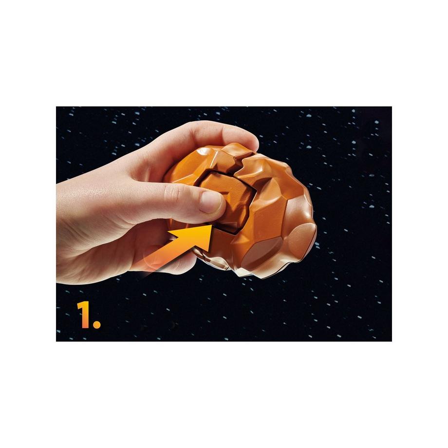 Playmobil  71369 Meteoroiden-Zerstörer 