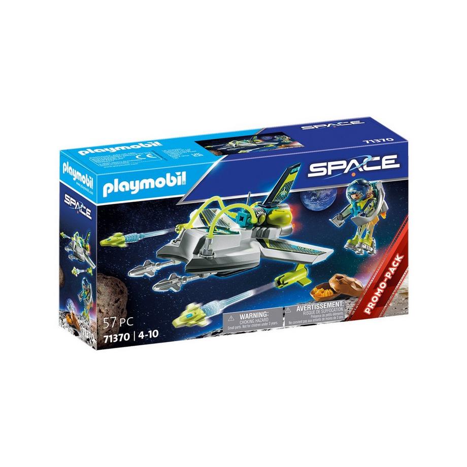 71370 Spationaute et drone