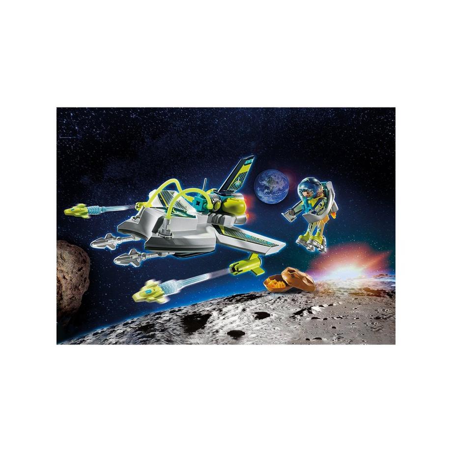Playmobil  71370 Spationaute et drone 