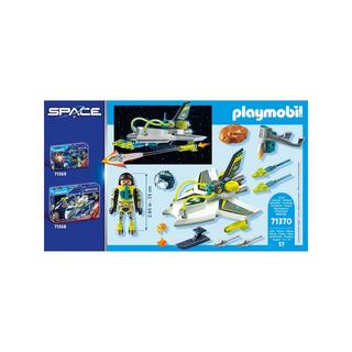 Playmobil  71370 Spationaute et drone 