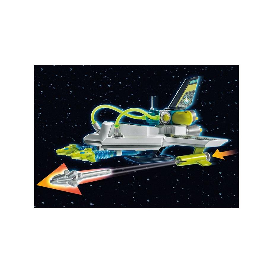 Playmobil  71370 Spationaute et drone 