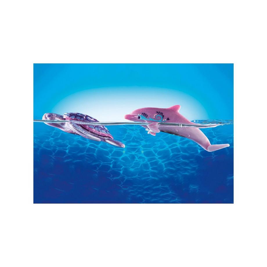 Playmobil  71379 Sirènes arcenciel 