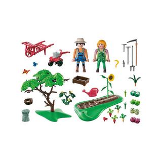 Playmobil  71380 Starter Pack: Orto biologico 