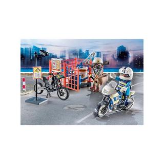 Playmobil  71381 Starter Pack Police 