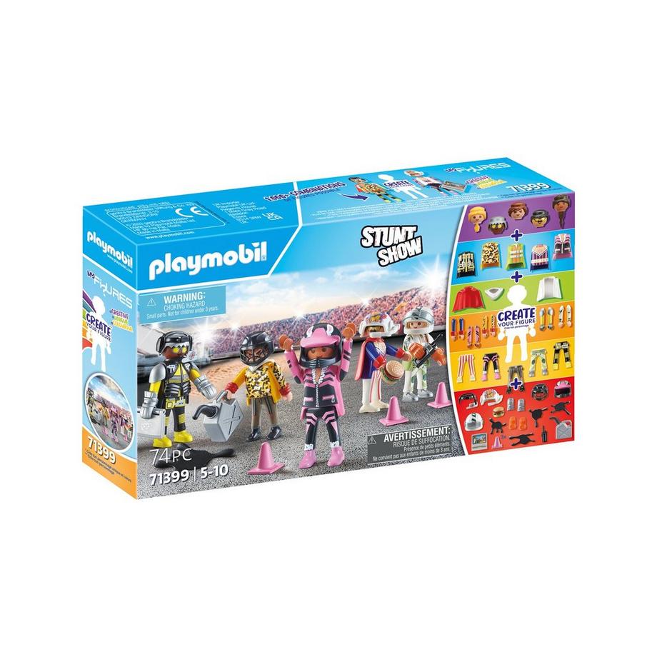 71399 My Figures Cascadeurs