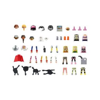 Playmobil  71399 My Figures Stunt Show 