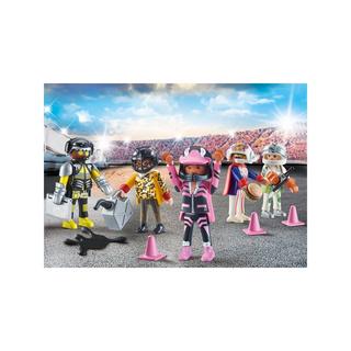 Playmobil  71399 My Figures Stunt Show 