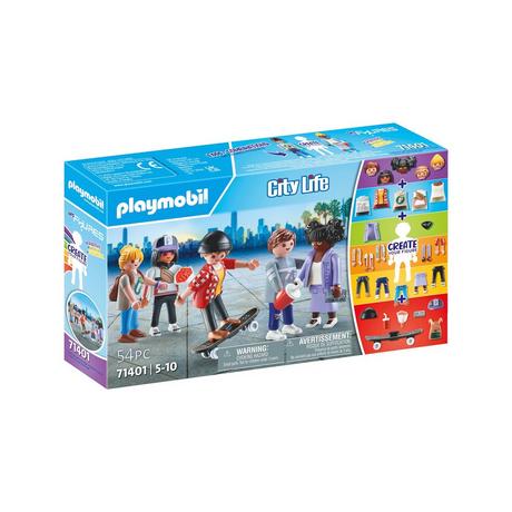 Playmobil  71401 My Figures Sfilata moda 