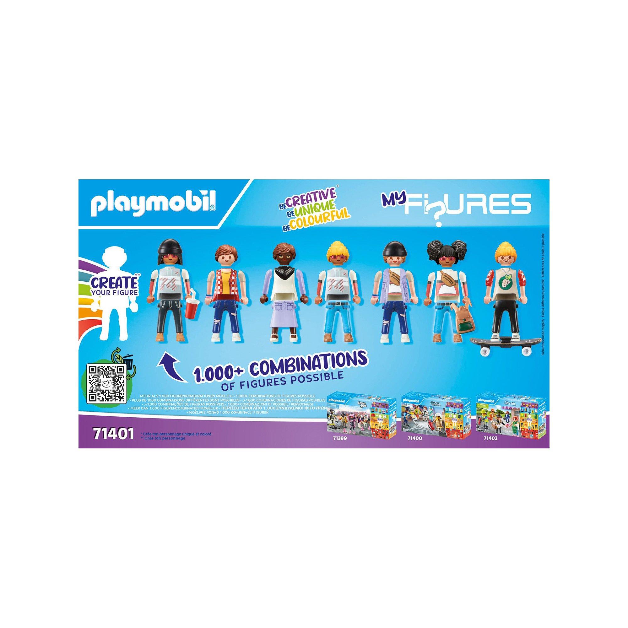 Playmobil  71401 My Figures Fashion 