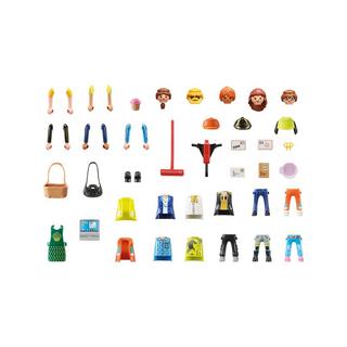 Playmobil  71402 My Figures City Life 