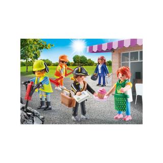 Playmobil  71402 My Figures City Life 