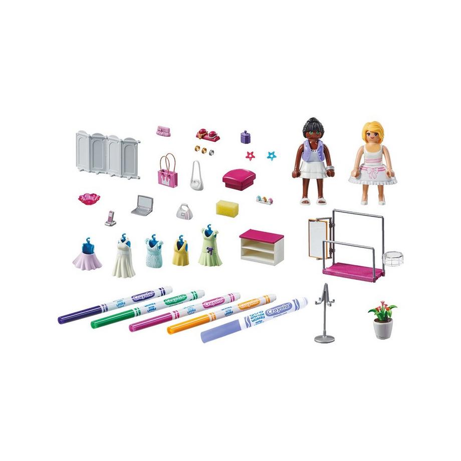 Playmobil  71372 Color Fashionboutique 