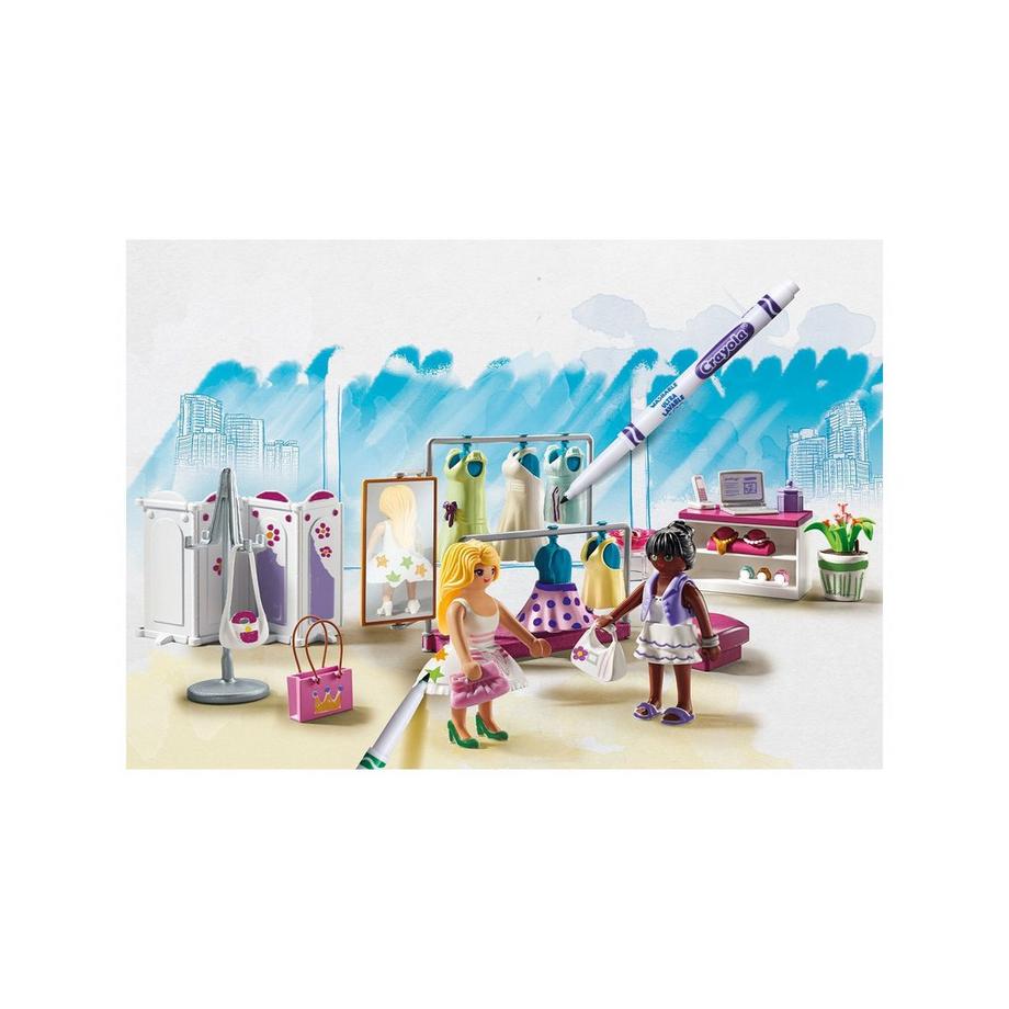 Playmobil  71372 Color Fashionboutique 