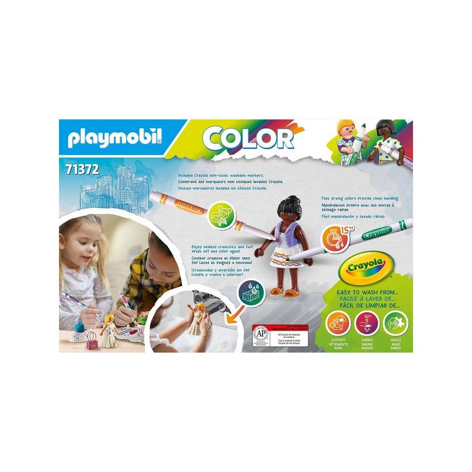 Playmobil  71372 Color Fashionboutique 